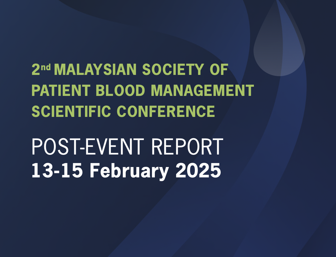 MyPBM 2025 Conference (Post-event report)
